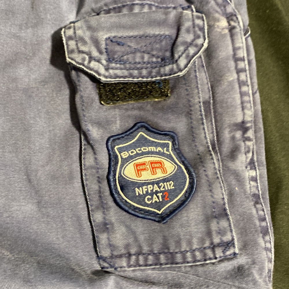Bocomal Fire Resistance Cargo Pants - Picture 2 of 16